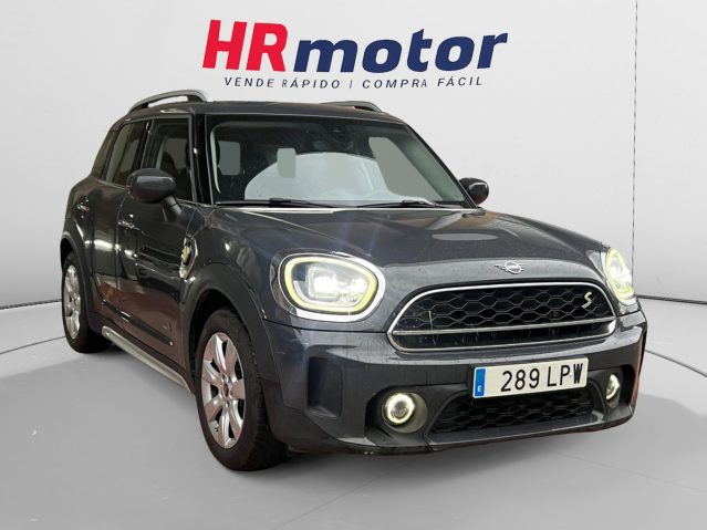 MINI COUNTRYMAN Cooper SE ALL4