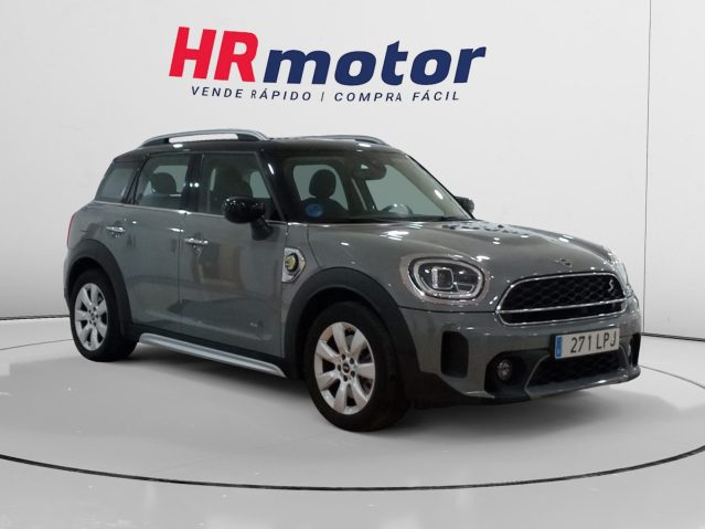 MINI Countryman Cooper SE ALL4