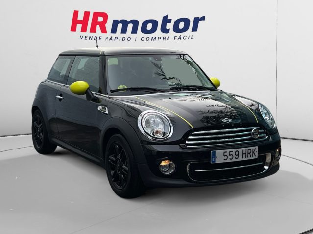 MINI Mini Cooper D