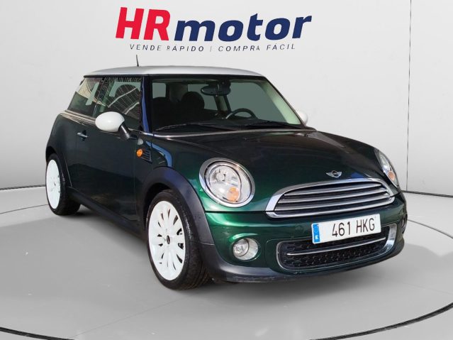 MINI Mini Cooper D