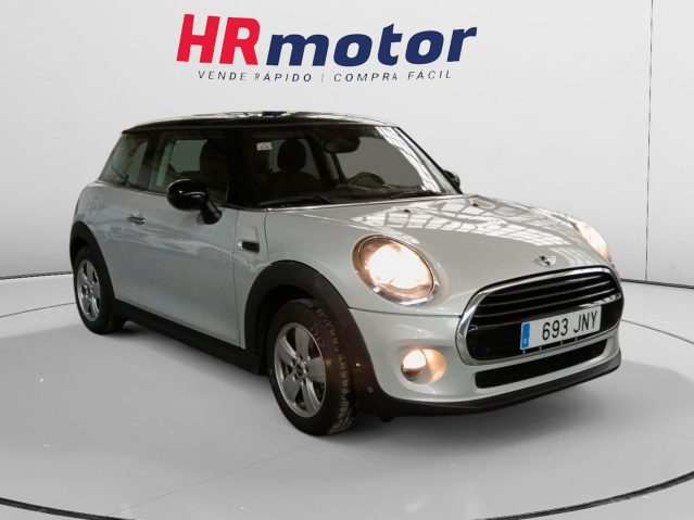 MINI Mini Cooper D