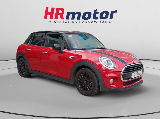 MINI Mini Cooper D 1.5