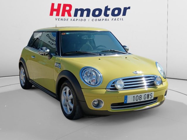 MINI One 1.6 98