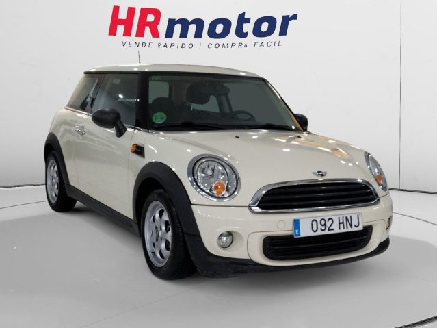 MINI One 1.6 98