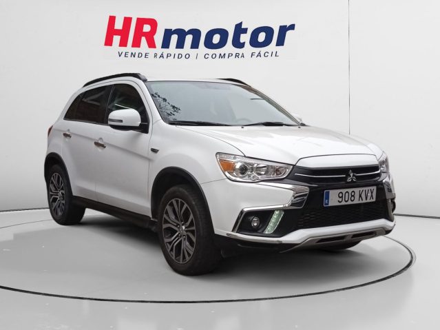 Mitsubishi ASX 1.6 MPI Motion 2WD