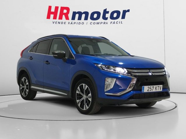 Mitsubishi Eclipse Cross 1.5 T-MIVEC Motion 2WD