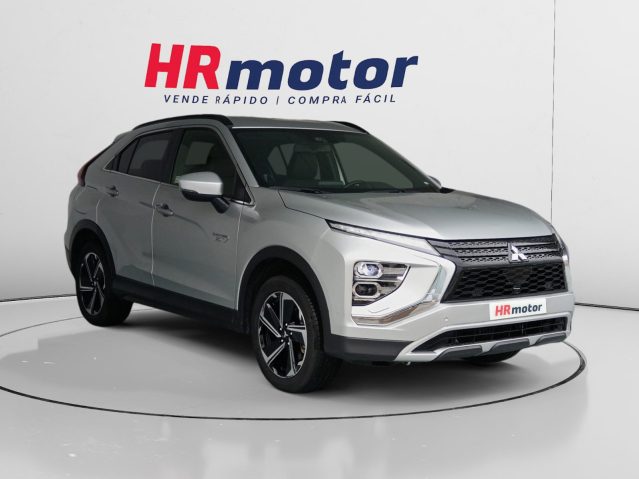 Mitsubishi Eclipse Cross 2.4 Kaiteki PHEV