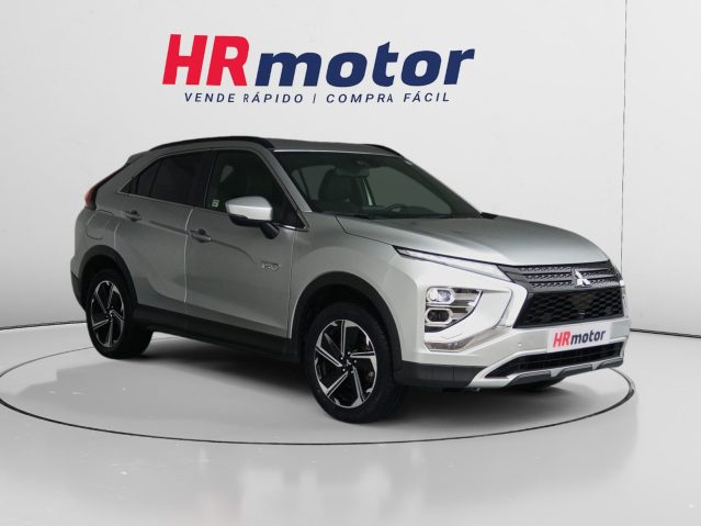 Mitsubishi Eclipse Cross 2.4 MIVEC Motion Hybrid 2WD