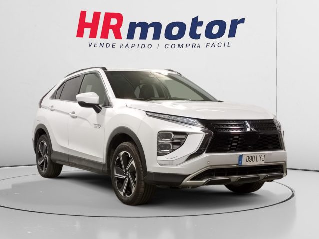 Mitsubishi Eclipse Cross 2.4 PHEV Kaiteki 4WD