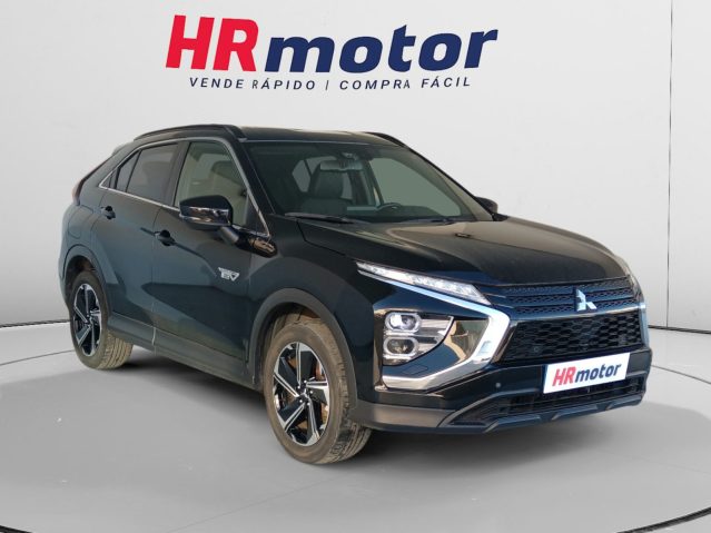 Mitsubishi Eclipse Cross Plug-in Hybrid 4WD