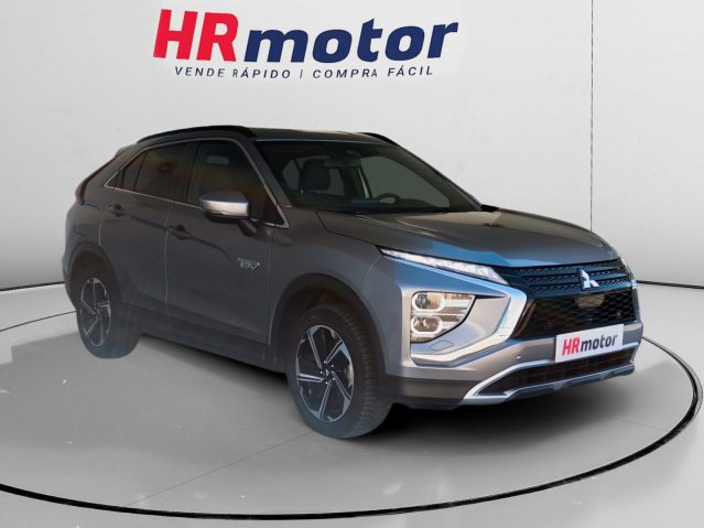 Mitsubishi Eclipse Cross Plug-in Hybrid 4WD