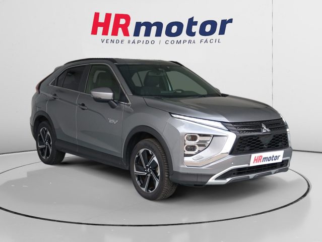 Mitsubishi Eclipse Cross Plug-in Hybrid 4WD Business