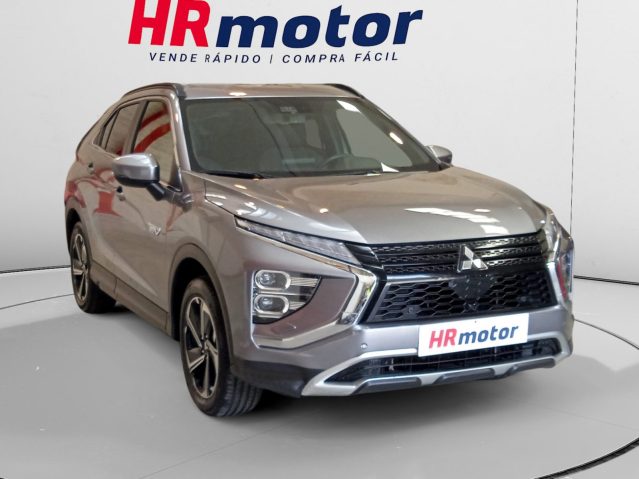 Mitsubishi Eclipse Cross Plug-in Hybrid 4WD Business