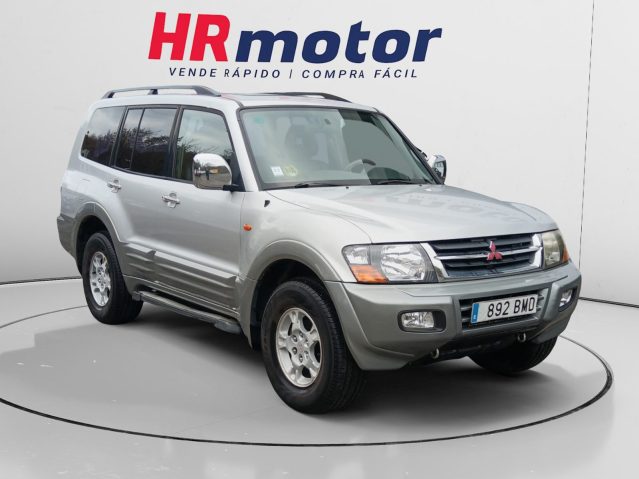 Mitsubishi Montero 3.5 GDI GLS Kaeteki