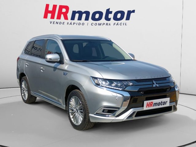 Mitsubishi Outlander 2.4 PHEV Business Edition 4WD