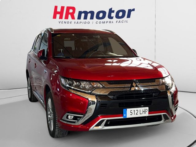 Mitsubishi Outlander 2.4 PHEV Kaiteki+ 4WD