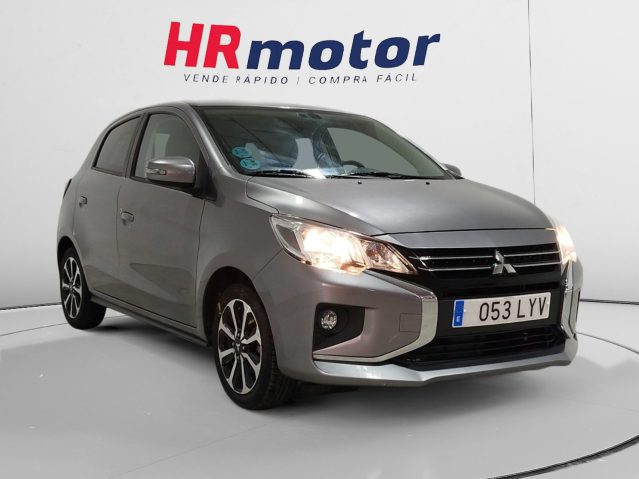 Mitsubishi Space Star 1.2 Kaiteki