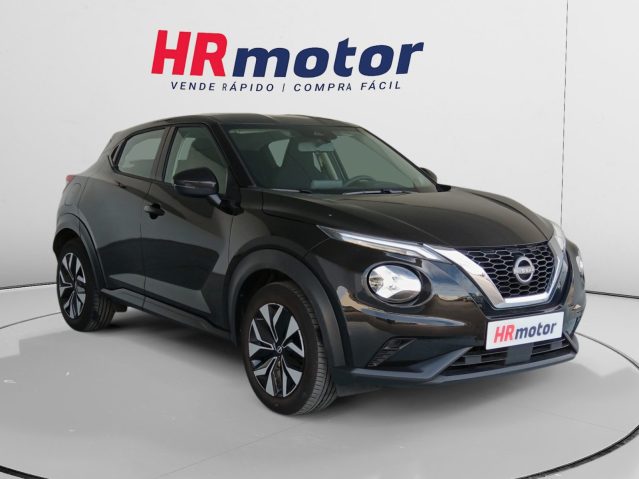 Nissan Juke 1.0 DIG-T Acenta S&S