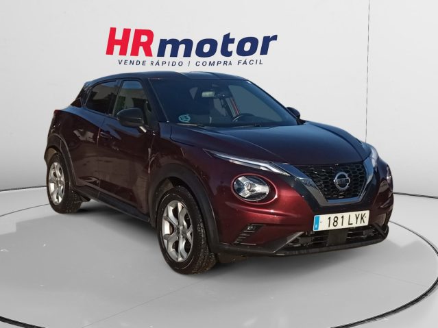 Nissan Juke 1.0 DIG-T Acenta S&S