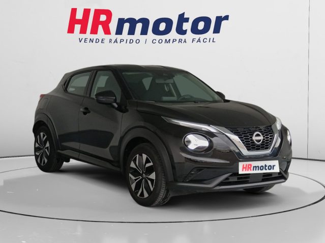 Nissan Juke 1.0 DIG-T Acenta S&S