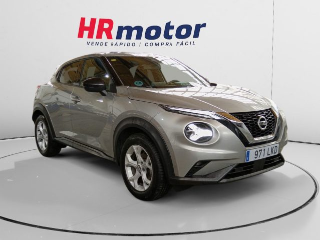 Nissan Juke 1.0 DIG-T N-Connecta