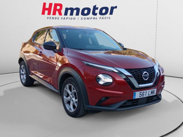 Nissan Juke 1.0 DIG-T N-Connecta