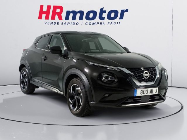 Nissan Juke 1.0 DIG-T N-Connecta