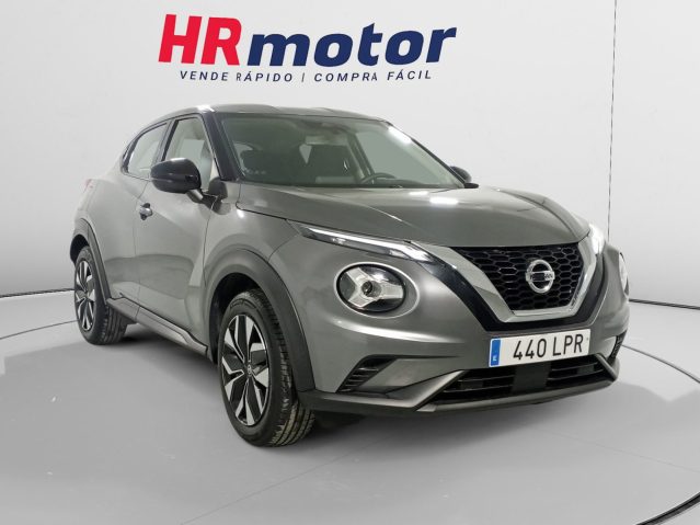 Nissan Juke 1.0 DIG-T N-Connecta S&S