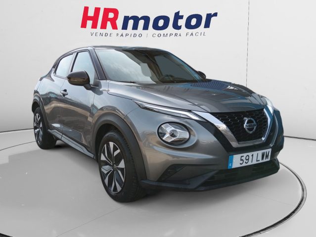 Nissan Juke 1.0 DIG-T Visia S&S