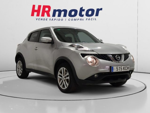 Nissan Juke 1.2 DIG-T Acenta 4x2