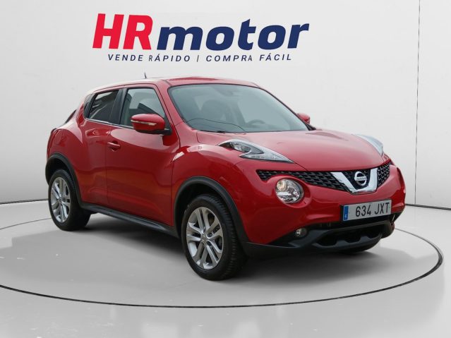 Nissan Juke 1.2 DIG-T Acenta 4×2 S&S