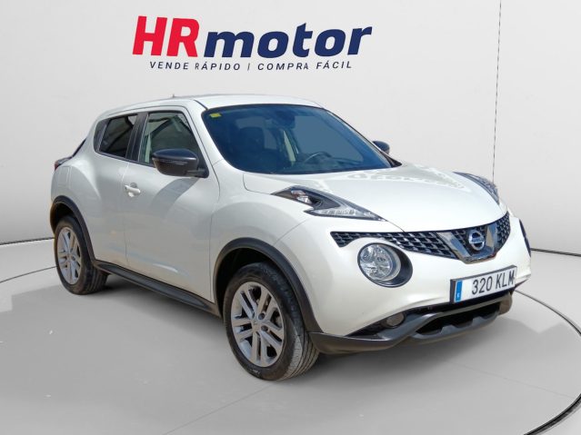 Nissan Juke 1.2 DIG-T Dark Sound Edition 4×2