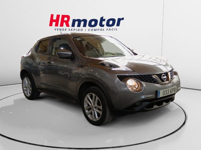 Nissan Juke 1.2 DIG-T N-Connecta 4x2