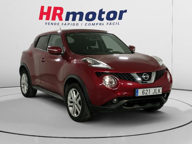 Nissan Juke 1.2 DIG-T Tekna 4x2