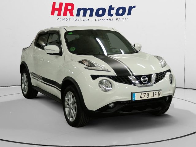 Nissan Juke 1.2 DIG-T Tekna 4x2