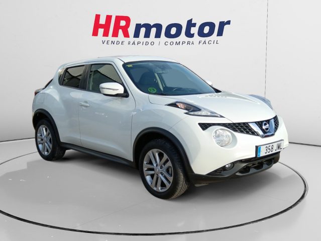 Nissan Juke 1.2 DIG-T Tekna 4x2