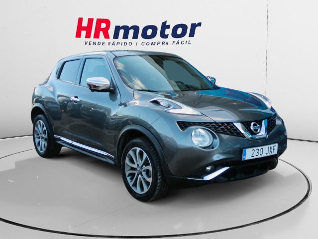 Nissan Juke 1.2 DIG-T Tekna 4x2