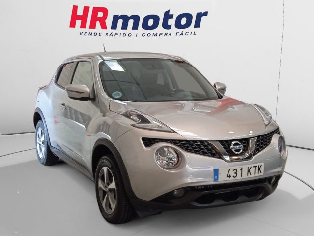 Nissan Juke 1.5 dCi N-Connecta 4×2