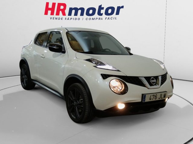 Nissan Juke 1.5 dCi Tekna 4×2