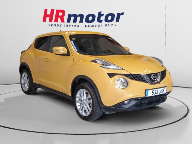 Nissan Juke 1.5 dCi Tekna 4x2