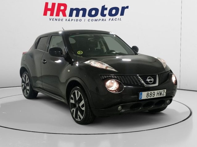 Nissan Juke 1.5 dCi Tekna Premium 4x2