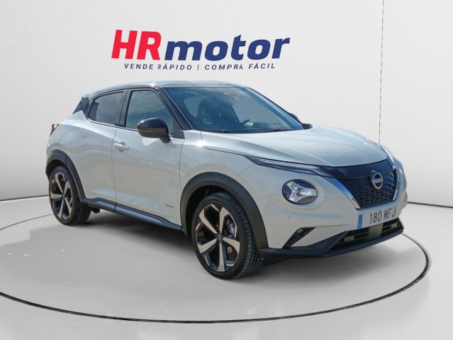 Nissan Juke 1.6 Hybrid Tekna