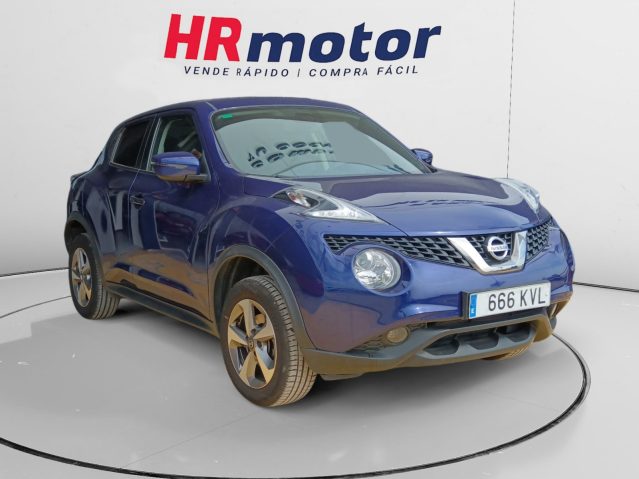 Nissan Juke 1.6 N-Connecta