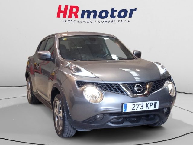 Nissan Juke 1.6 Tekna