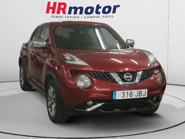 Nissan Juke 1.6 Tekna