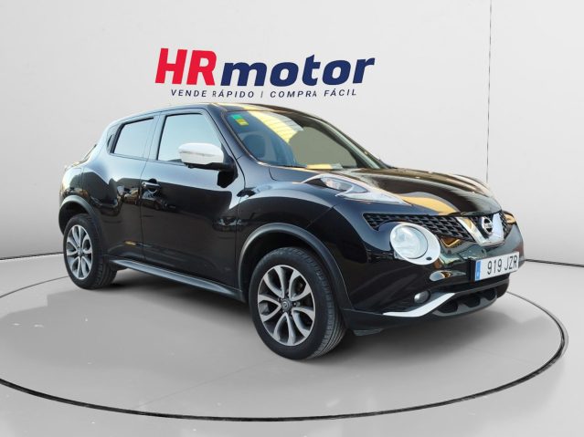 Nissan Juke 1.6 Tekna 4x2