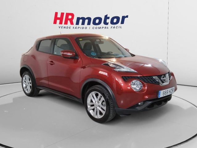 Nissan Juke 1.6 Tekna S