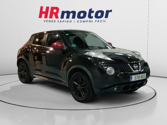 Nissan Juke 1.6 Turbo Tekna Sport 4x2