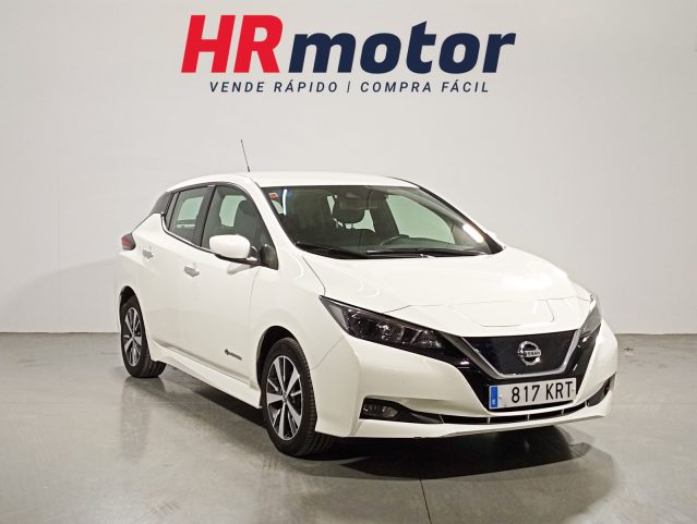 Nissan Leaf Acenta