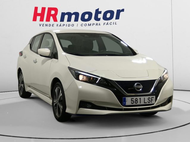 Nissan Leaf N-Connecta